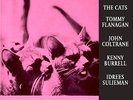 THE CATS. John Coltrane, Tommy Flanagan, Kenny Burrell,Idrees Sulieman. NEW LP