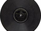 78 RPM PARAMOUNT 12443 BLIND LEMON JEFFERSON BROKE HUNGRY BAD LUCK BLUES 1926 ?