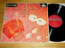 Argenta - Halffter: Sinfonietta LP London Blue Back FFSS (CS-6029) VG+