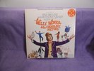 Willy Wonka & the Chocolate Factory Soundtrack LP Record Album