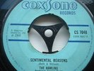 VERY RARE ORIGINAL THE HAMLINS / SOUL VENDORS UK COXSONE 7048 VG++