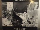 NIRVANA BLEACH LP ALBUM VINYL RECORD RARE 1989 SUB POP RECORD