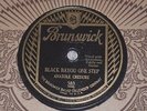 ANATOLE CREDURE -- LACASSINE WALTZ/BLACK BAYOU ONE-STEP ON BRUNSWICK 78