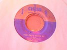 CHUCK BERRY - YOU CANT CATCH ME - US SILVER TOP CHESS 45