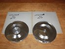 Well Please & Satisfy - Acetate Metal Mother Master Stamper - / Pickney A Have