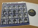 BEATLES Hards day night LP RARO 1*UK Press PARLOPHONE Label 1964 Beat MONO