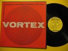 HIGHLIGHTS OF VORTEX-FOLKWAYS RECORDS-LIBRARY-ELECTRONIC SYNTH-INCL.BOOKLET