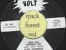 RUBY JOHNSON - Keep On Keeping On - VOLT -  7
