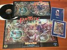 ELTON JOHN:Captain Fantastic...RARE 