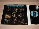 SHOCKING BLUE LP - 3rd ALBUM / GERMAN METRONOME FIRST PRESS in MINT