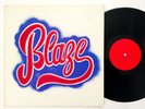 Blaze - S/T   Rare Private Rural Rock