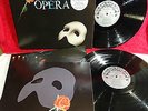 PODV9 2LP STEREO UK ANDREW LLOYD WEBBER THE PHANTOM OF THE OPERA NM