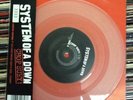RARE System Of A Down - Chop Suey/ Johnny CLEAR Ltd No 3333 7