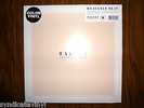 HEAVENLY BEAT TALENT SEALED COLOR VINYL LP beach fossils captured tracks