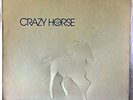 CRAZY HORSE AT CROOKED LAKE LP GATEFOLD DIE CUT COVER