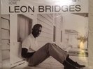 LEON BRIDGES Better Man Coming Home Vinyl 45 RARE COLUMBIA Limited Only 1500