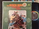 THE BEACH BOYS Christmas Album Capitol ST-2164 lp Shrink VG+/NM W/RARE XMAS STKR