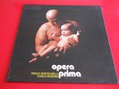 LP ITALIAN PROG RUSTICHELLI BORDINI - OPERA PRIMA  - ORIGINALE