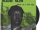 SLIM, MAGIC-Born On A Bad Sign (180g) + free download VINYL NEW