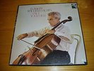 SLS 798 ED1 G/S JS BACH - THE CELLO SUITES - PAUL TORTELIER. UK 3lp BOX SET NM
