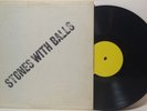 ROLLING STONES With Balls PRIVATE Press LP NOT TMOQ From 1969 Tour RARE