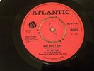 THE DRIFTERS...BABY WHAT I MEAN...RARE UK  ISSUE ATLANTIC 584065