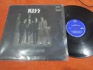 Kiss Vestidos Para Matar  Mexican Lp Laminated Ps Gamma Press Mexico Diferent