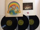 Grateful Dead - Europe '72 - Vinyl 3x LP + Book 1st Press 3 WS 2668 (EX/NM-)