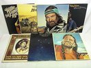 Willie Nelson LP Vinyl Record Lot: Greatest Hits Stardust Red Headed Stranger ++