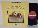 60s Jazz JOHN COLTRANE & DON CHERRY avant garde 1966 UK Stereo Vinyl LP N Mint