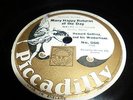 HOWARD GODFREY & HIS WALDORFIANS Many Of Happy Returns Of- 78 10
