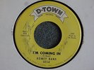 NORTHERN SOUL 45 Romey Rand I'm Coming In D-Town 1054 Hear MP3 Autographed Label