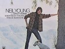 NEIL YOUNG Everybody Knows This Is Nowhere  vinyl LP EXCELLENT. CONDITION