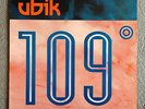 UBIK - 109 DEGREES/REMEDY/1991 SCARCE 12