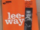 LEE MORGAN - LEE WAY - US BLUE NOTE 1960 LP - 47W63rd label & sleeve