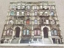Physical Graffiti - Led Zeppelin - 1975 Swan Song 2 LP Album - Die Cut Sleeve