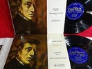 33CX 1443/4 2LP MONO B/G CHOPIN ETUDES Op.10 & 25 CLAUDIO ARRAU EXC+