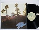 THE EAGLES Hotel California COMPLETE w/ Inner Sleeve & Poster NEAR MINT Vinyl