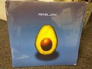 PEARL JAM AVOCADO VINYL LP FACTORY SEALED ORIGINAL PRESSING  COMIC KINGS