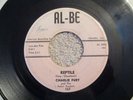 INSTRUMENTAL Charlie Fury & The Rebel Rockets Reptile on AL-BE mp3