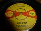 JERRY BUTLER..I STAND ACCUSED.. UK 1ST ISSUE SUE LABEL. No WI-4003