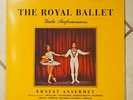 Ansermet The Royal Ballet RCA LDS 6065 Classic Records 2 LP - Booklet - RARE