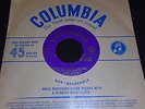 GUY MITCHELL / MITCH MILLER : PRETTY LITTLE BLACK EYED SUSIE 7