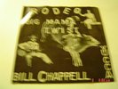 BILL CHAPPELL  BIG MAMA TWIST ,45 , RARE PIC SLEEVE ,PS VG+++8.5,VINYL ABT M-