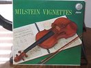 NATHAN MILSTEIN vignettes - LEON POMMERS CAPITOL P 8396 - MINT