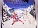 LP Death or glory ?– Heavy Load - 1982 - Thunderload Records - Sweden
