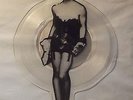 MADONNA 7S - RARE LIMITED EDITION SHAPED INTERVIEW PICTURE DISC VERY GOOD+