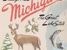 Sufjan Stevens - Greetings from Michigan: The Great Lake State VINYL LP NEW