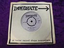 THE POETS Baby Don't You Do It 1966 UK IMMEDIATE 7