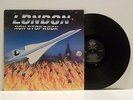 LONDON NON STOP ROCK LP RARE 1985 ORIG. SHRAPNEL 1019 MOTLEY CRUE SKID ROW